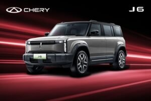 CHERY J6