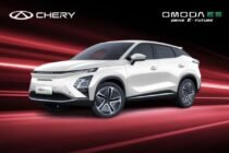 CHERY OMODA E5