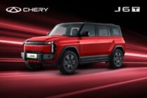 CHERY J6 T
