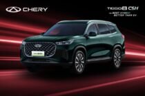 CHERY TIGGO 8 CSH