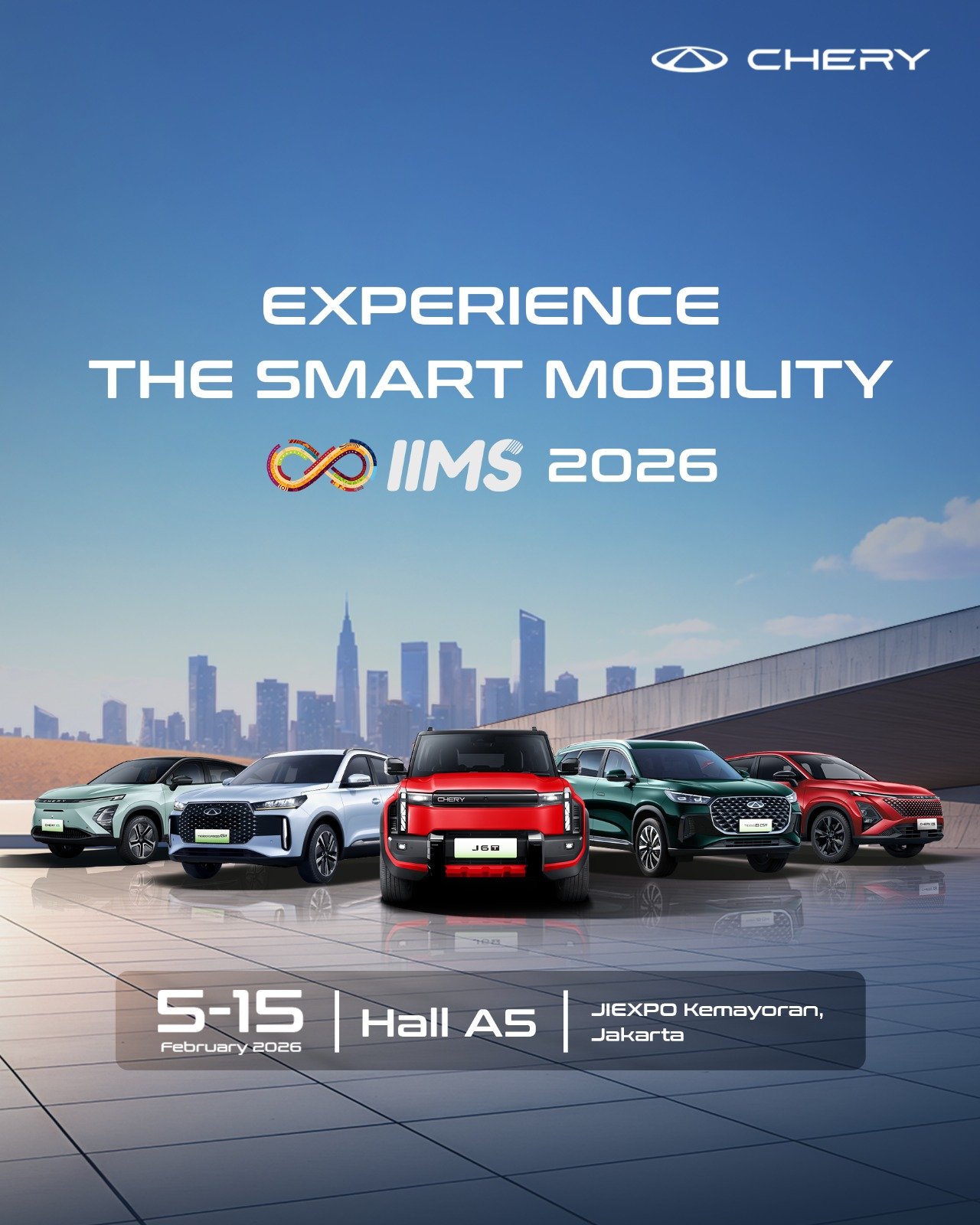 Dealer Resmi Chery | Promo, Harga & Kredit Mudah