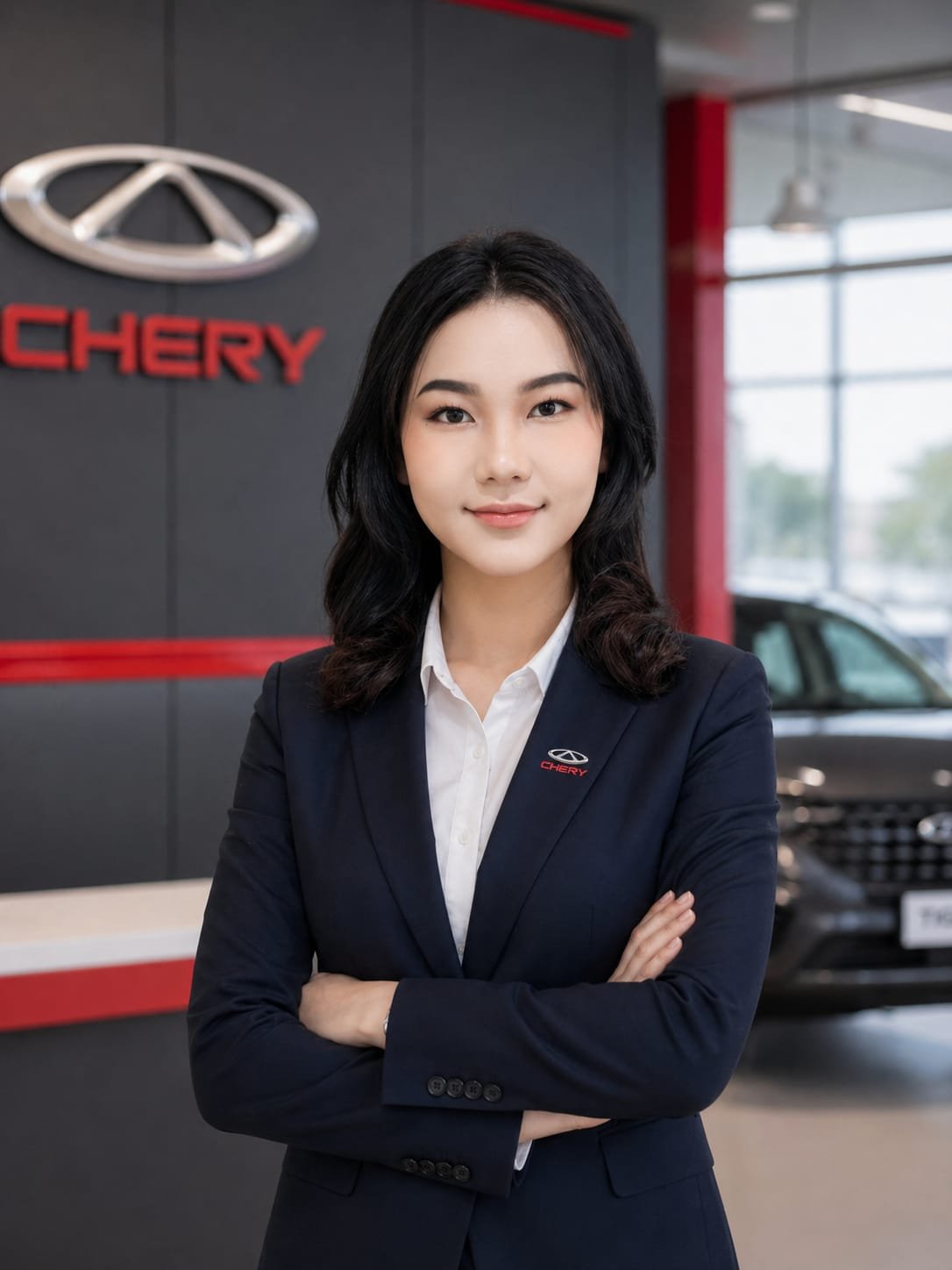 Astri Julia -  Sales Consultant