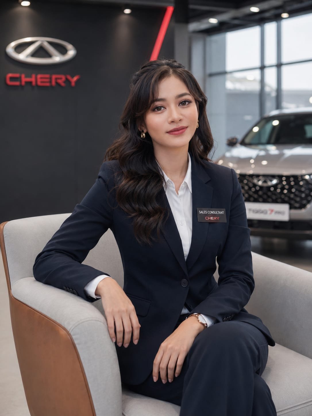 Manda -  Sales Consultant